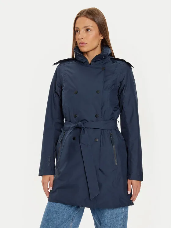 Übergangsjacke · Dunkelblau