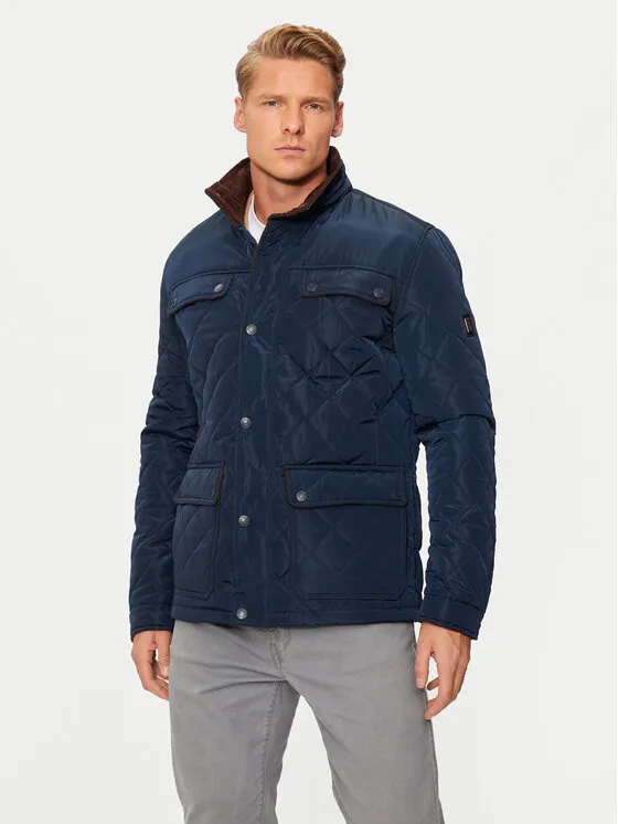 Übergangsjacke · Dunkelblau