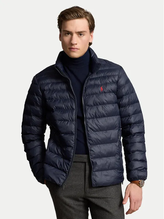 Übergangsjacke · Dunkelblau