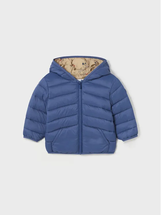 Übergangsjacke · Dunkelblau