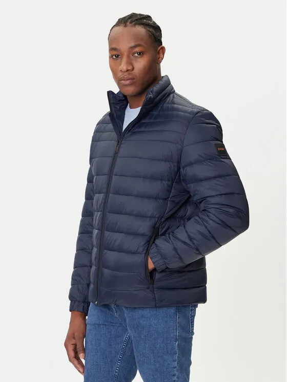 Übergangsjacke · Dunkelblau