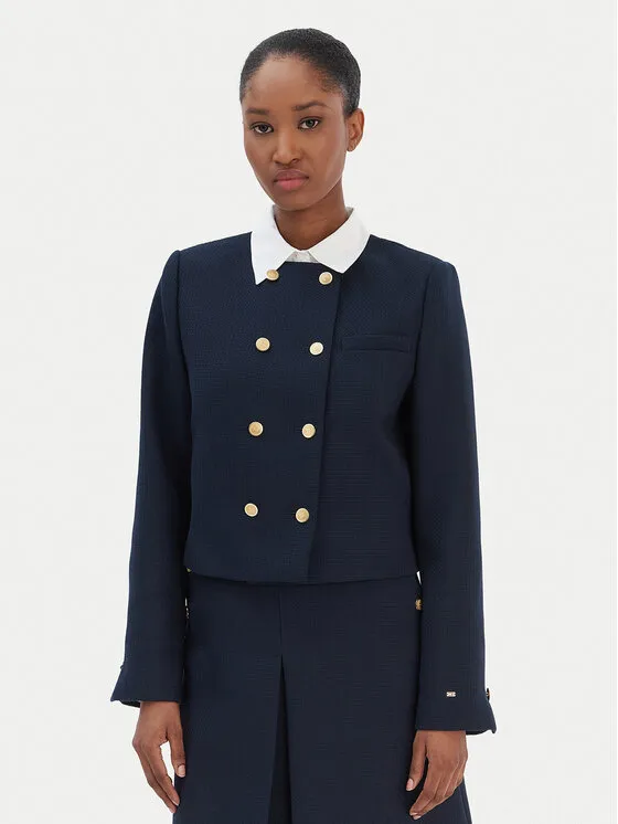 Übergangsjacke · Dunkelblau