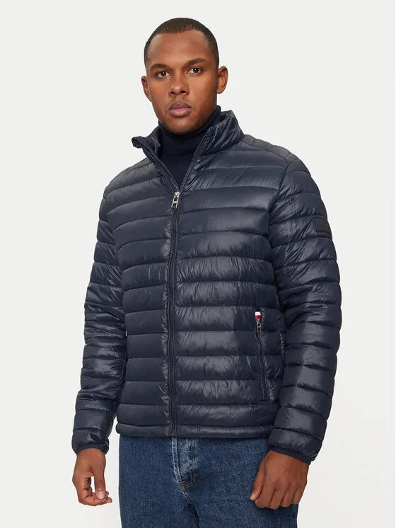 Übergangsjacke · Dunkelblau