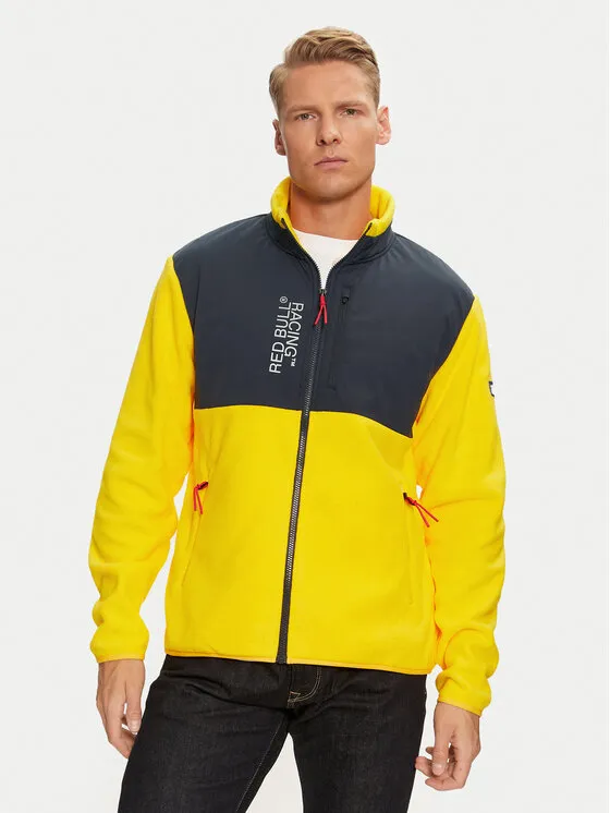 Übergangsjacke · Gelb