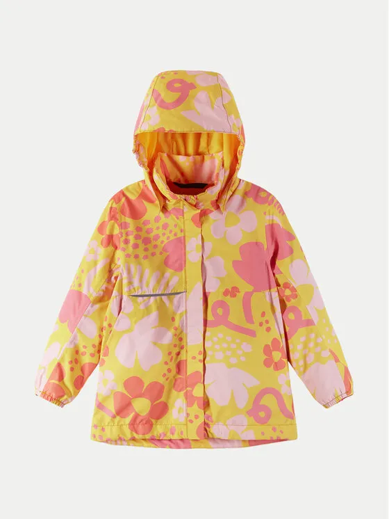 Übergangsjacke · Gelb