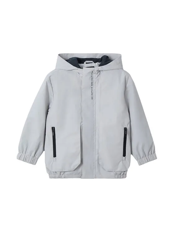 Übergangsjacke · Grau