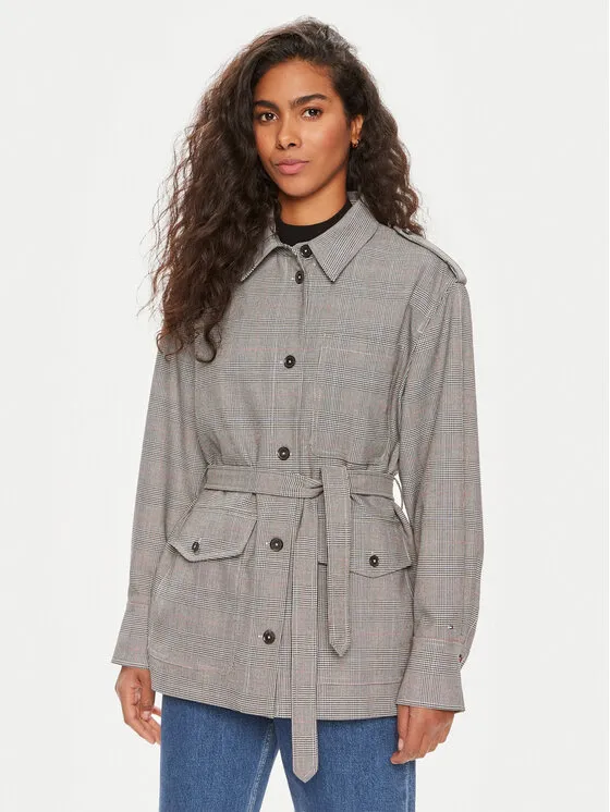 Übergangsjacke · Grau