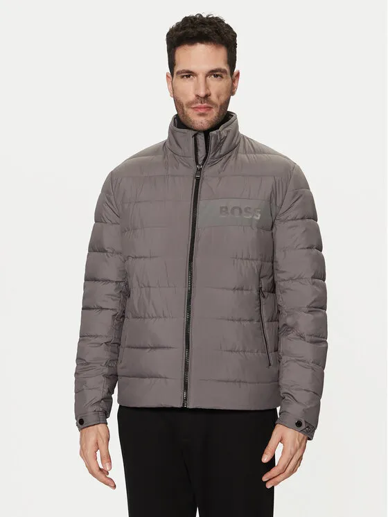 Übergangsjacke · Grau