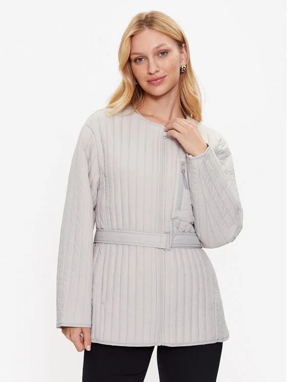 Übergangsjacke · Grau