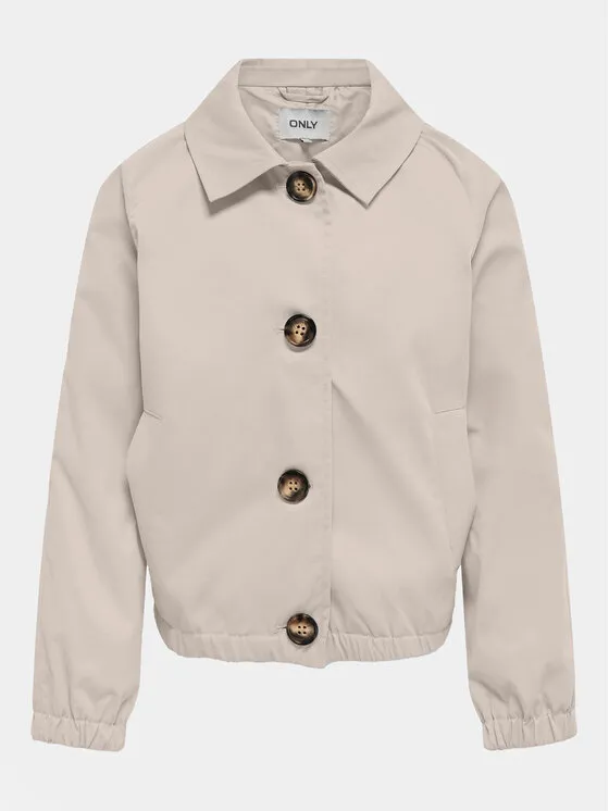 Übergangsjacke · Grau