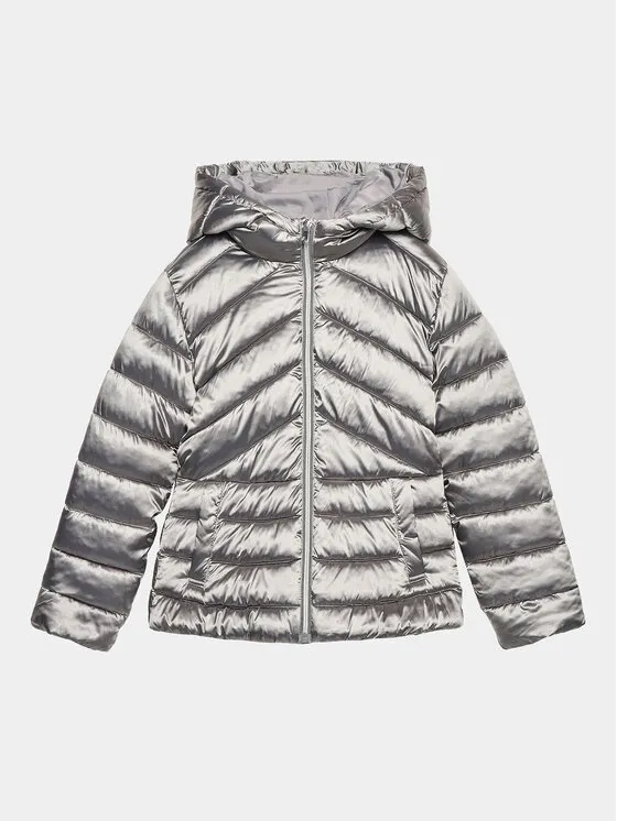 Übergangsjacke · Grau