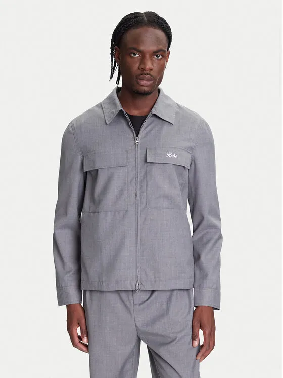 Übergangsjacke · Grau