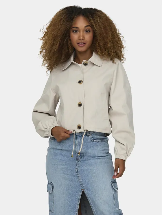 Übergangsjacke · Grau