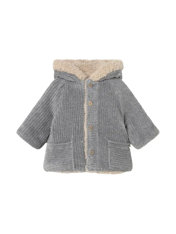 Übergangsjacke · Grau