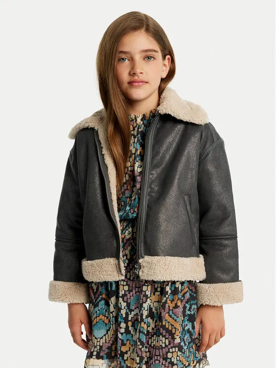 Übergangsjacke · Grau