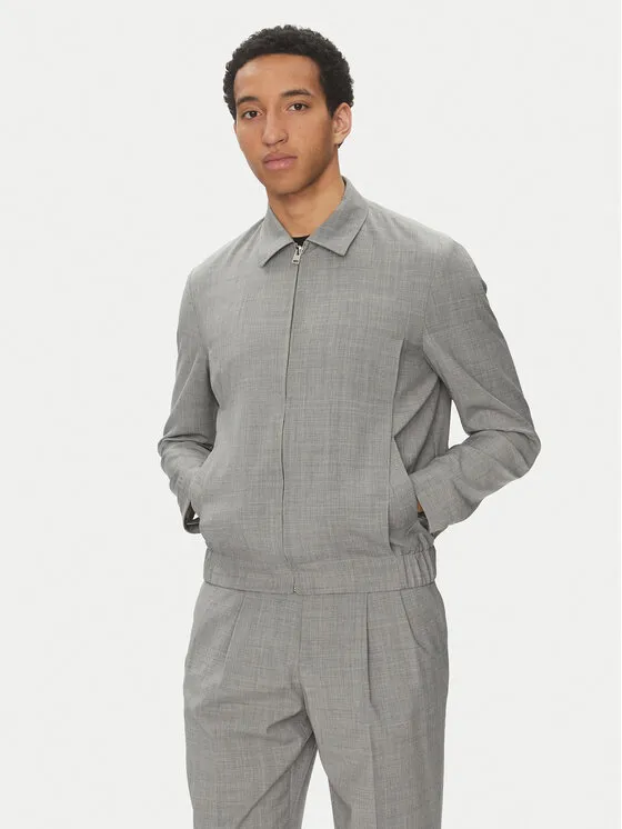 Übergangsjacke · Grau