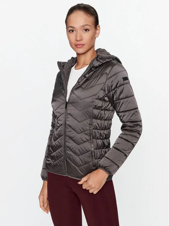 Übergangsjacke · Grau