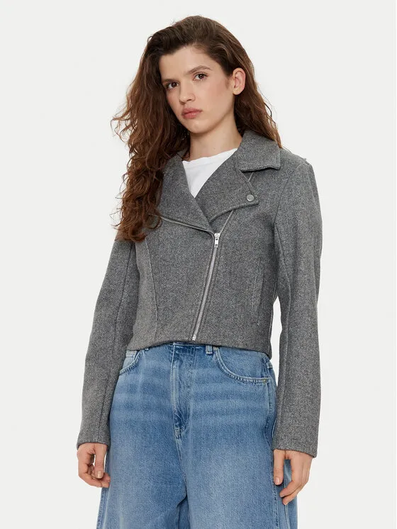 Übergangsjacke · Grau