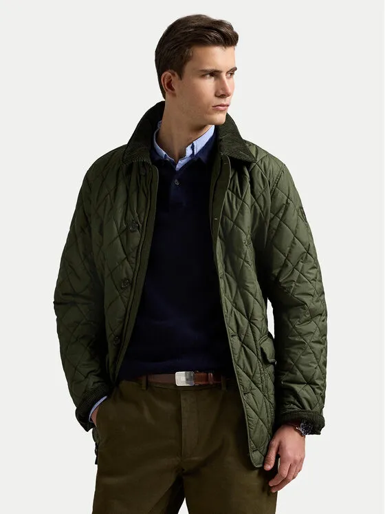 Übergangsjacke · Grün