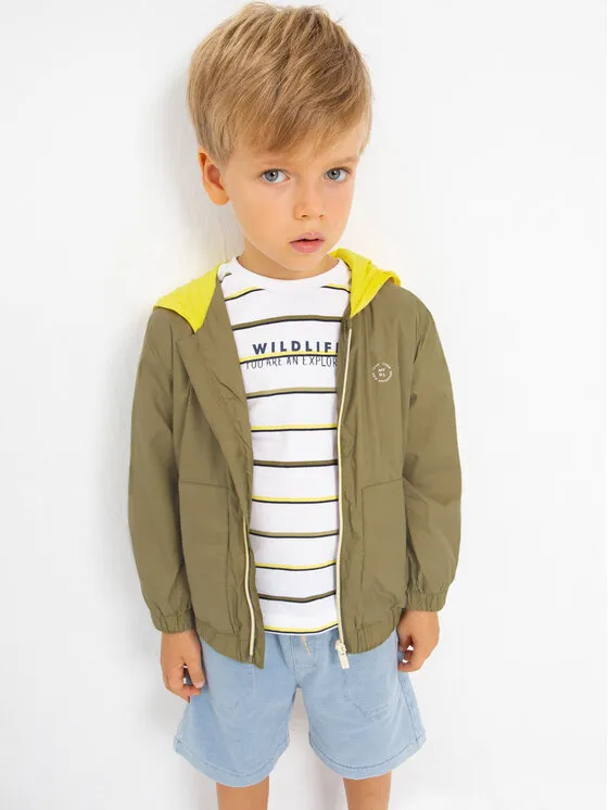 Übergangsjacke · Grün