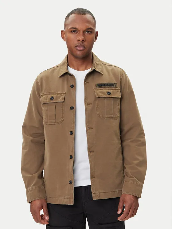 Übergangsjacke · Grün