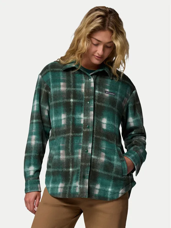 Übergangsjacke · Grün