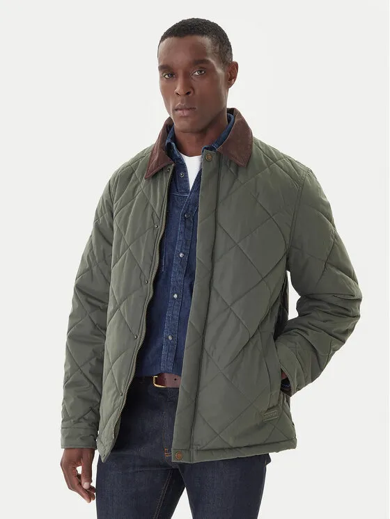 Übergangsjacke · Grün