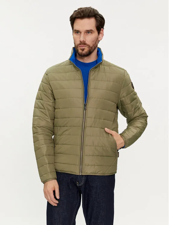 Übergangsjacke · Grün