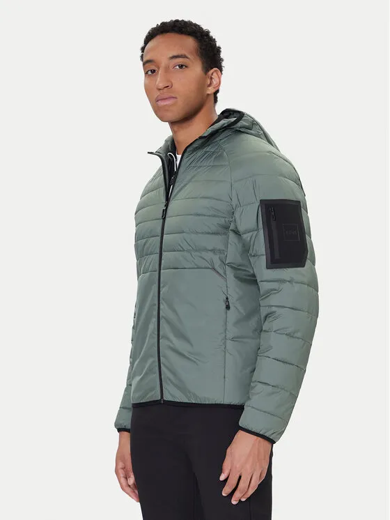 Übergangsjacke · Grün