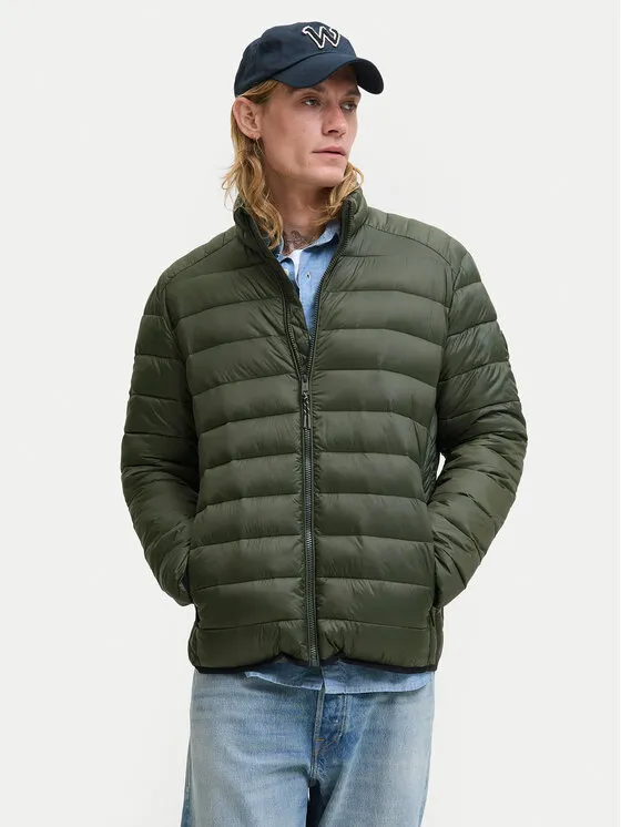 Übergangsjacke · Grün