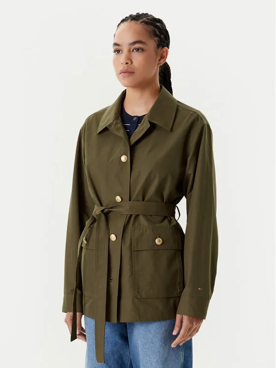 Übergangsjacke · Grün