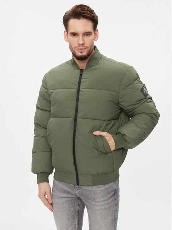 Übergangsjacke · Grün