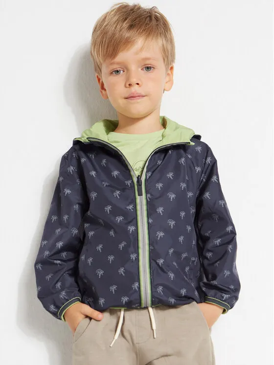 Übergangsjacke · Grün