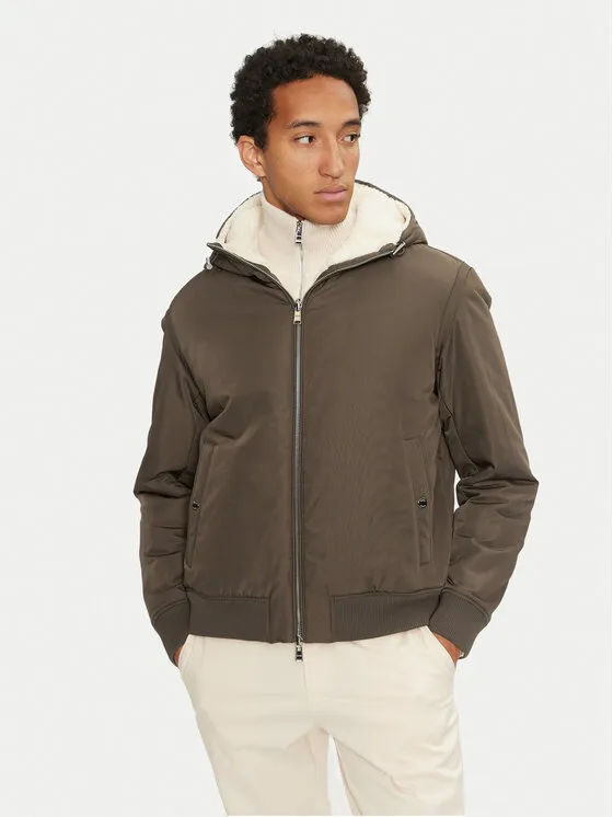 Übergangsjacke · Grün