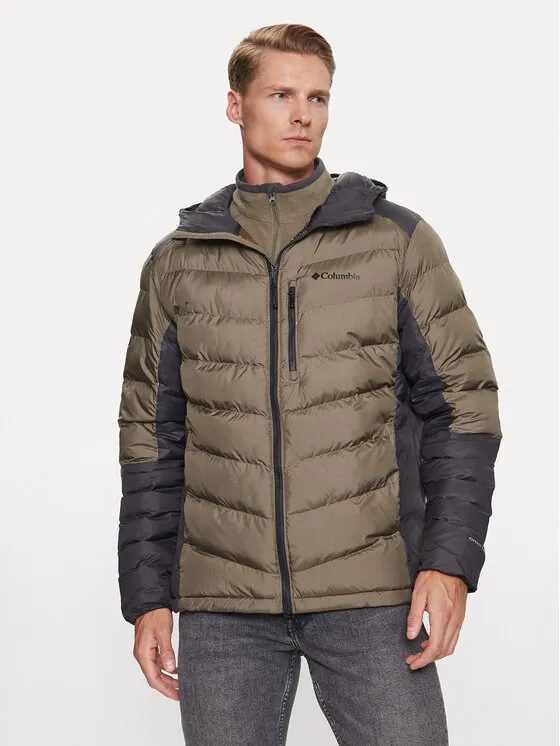 Übergangsjacke · Grün