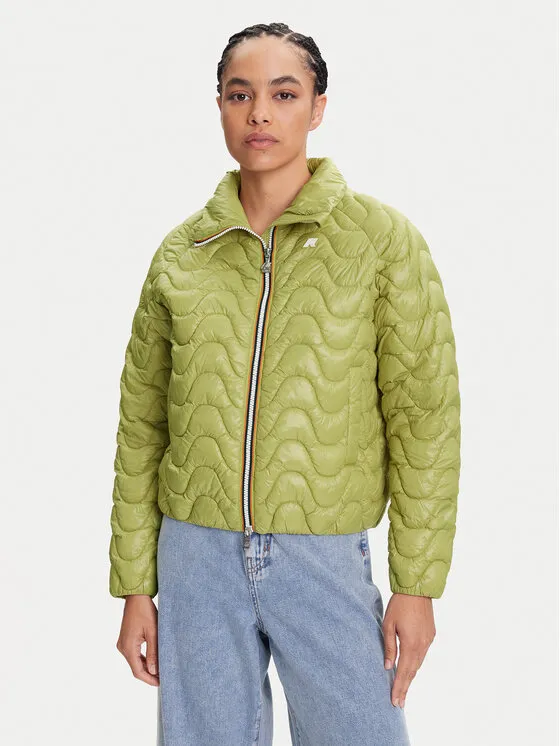 Übergangsjacke · Grün