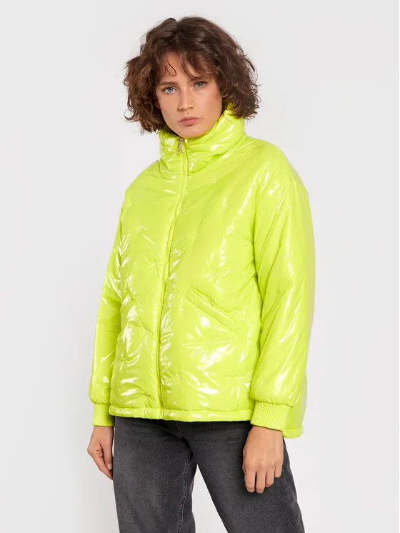 Übergangsjacke · Grün