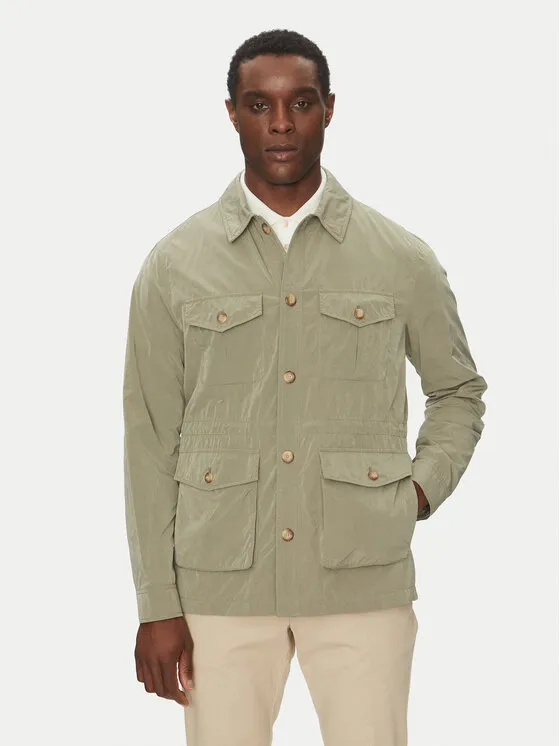 Übergangsjacke · Grün