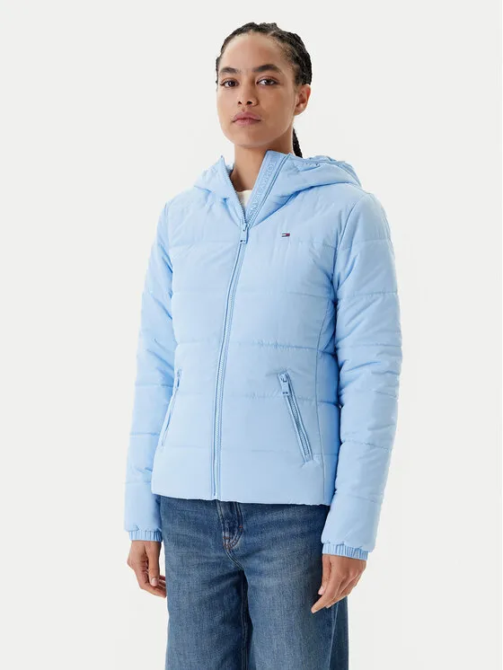 Übergangsjacke · Himmelblau