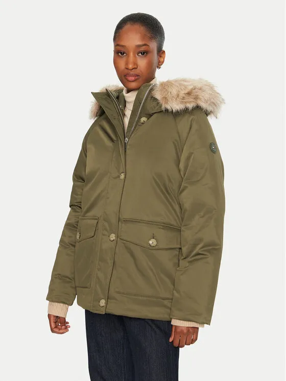 Übergangsjacke · Khakifarben