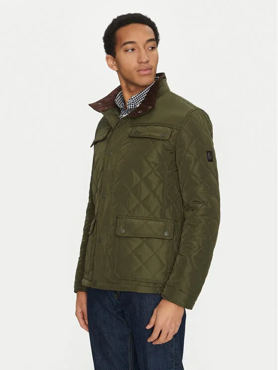 Übergangsjacke · Khakifarben