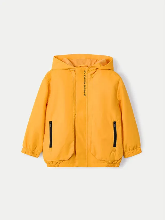 Übergangsjacke · Orange