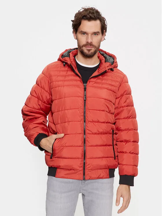 Übergangsjacke · Orange