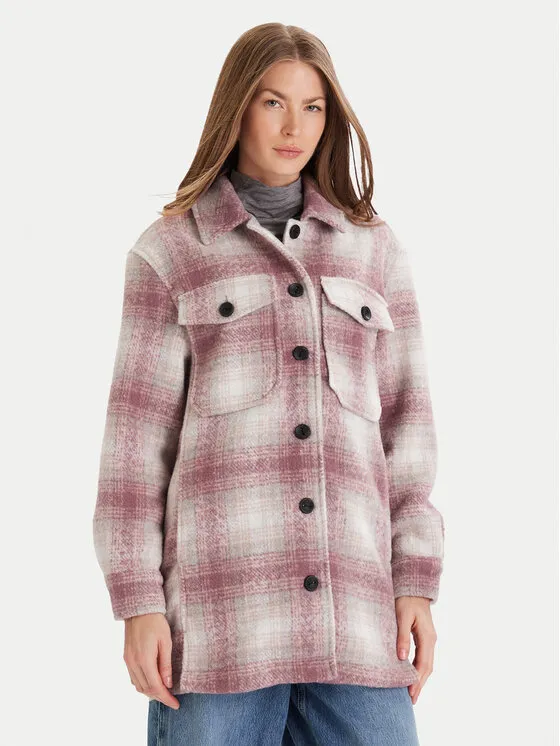 Übergangsjacke · Rosa