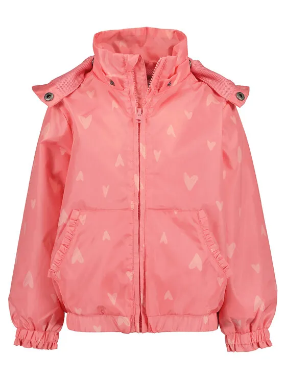 Übergangsjacke · Rosa