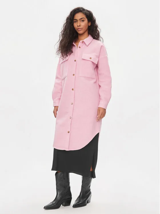 Übergangsjacke · Rosa