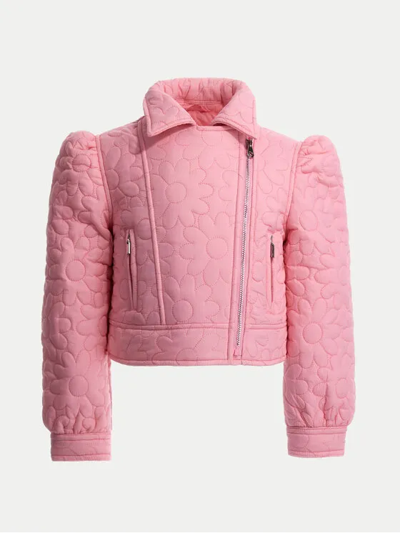 Übergangsjacke · Rosa