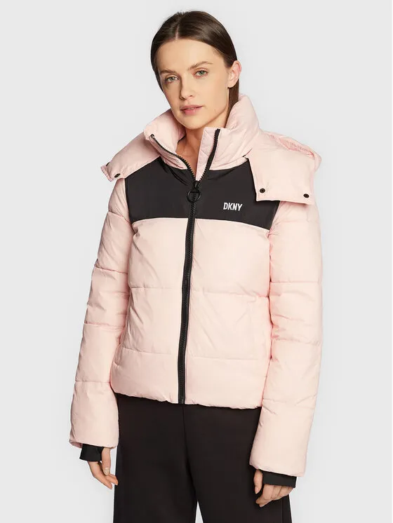 Übergangsjacke · Rosa