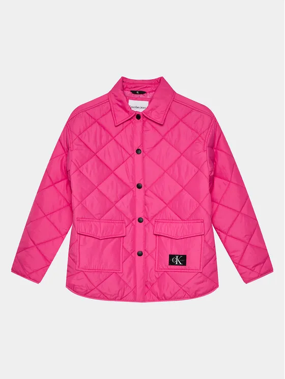 Übergangsjacke · Rosa