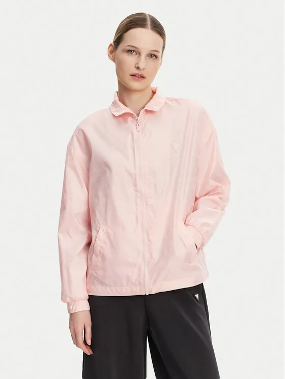 Übergangsjacke · Rosa